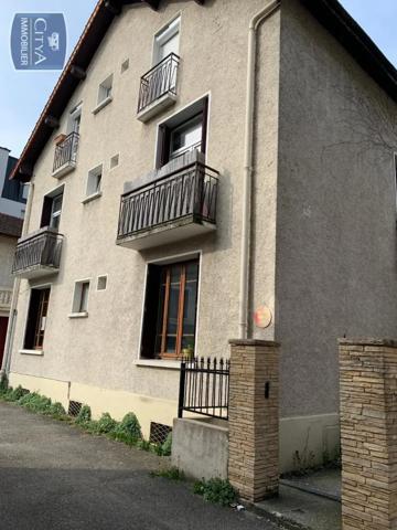 Appartement à louer 3 pièces 52.76m²