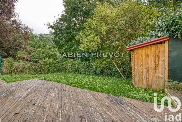 Maison à vendre 4 pièces 80 m² Montigny-lès-Cormeilles