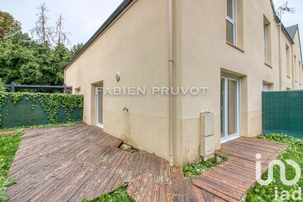 Maison à vendre 4 pièces 80 m² Montigny-lès-Cormeilles