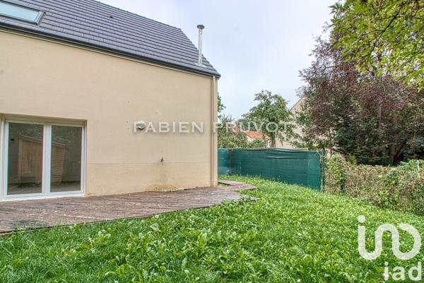Maison à vendre 4 pièces 80 m² Montigny-lès-Cormeilles