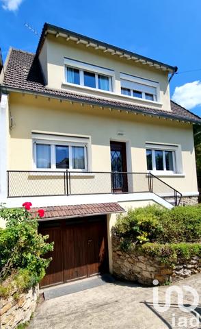 Maison à vendre 5 pièces 100 m² Villeneuve-le-Roi