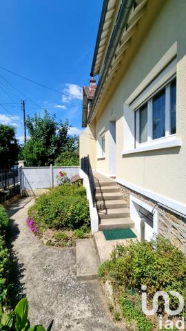 Maison à vendre 5 pièces 100 m² Villeneuve-le-Roi