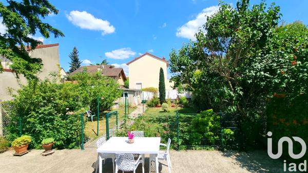 Maison à vendre 5 pièces 100 m² Villeneuve-le-Roi