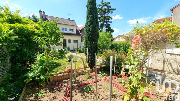 Maison à vendre 5 pièces 100 m² Villeneuve-le-Roi