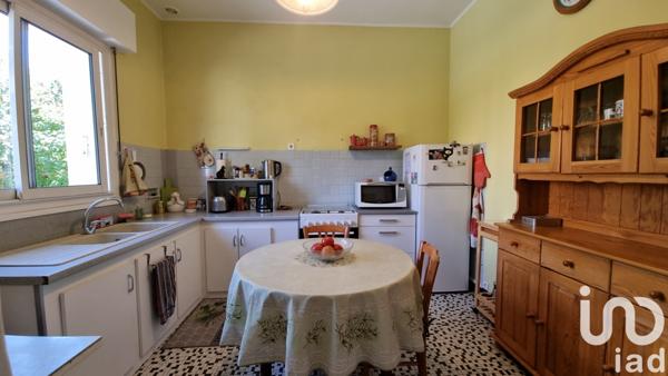 Maison à vendre 5 pièces 100 m² Villeneuve-le-Roi