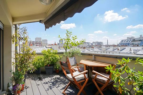 Appartement Paris 11e - RUE DE BAGNOLET / ALEXANDRE DUMAS