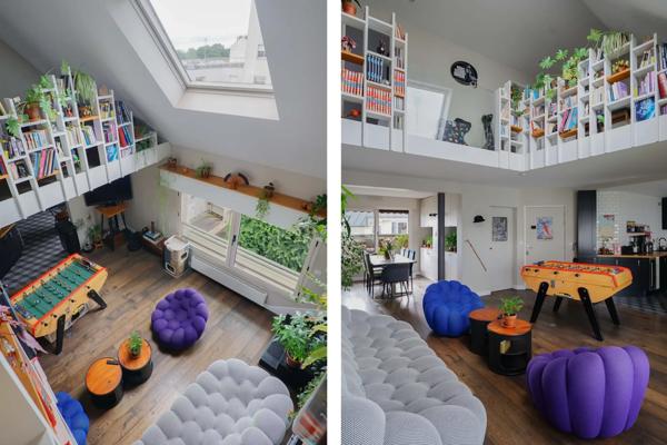 Appartement Paris 11e - RUE DE BAGNOLET / ALEXANDRE DUMAS