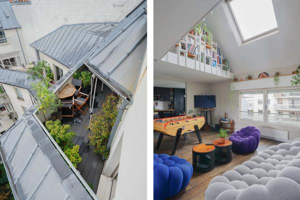 Appartement Paris 11e - RUE DE BAGNOLET / ALEXANDRE DUMAS