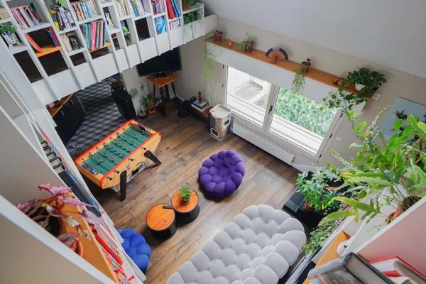 Appartement Paris 11e - RUE DE BAGNOLET / ALEXANDRE DUMAS