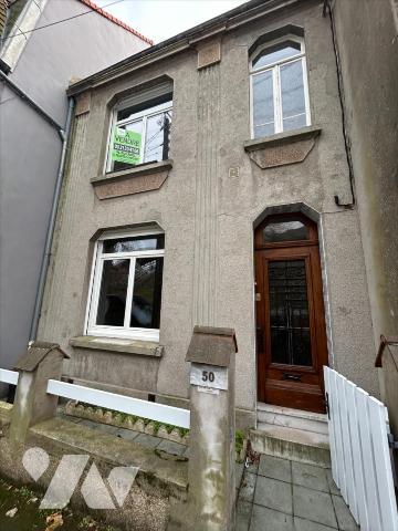 BOULOGNE SUR MER Maison ancienne  dans quartier recherché