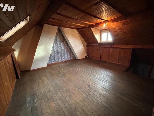 BOULOGNE SUR MER Maison ancienne  dans quartier recherché