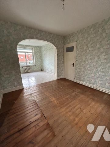 BOULOGNE SUR MER Maison ancienne  dans quartier recherché