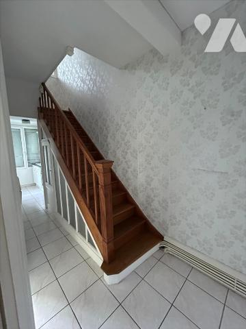 BOULOGNE SUR MER Maison ancienne  dans quartier recherché