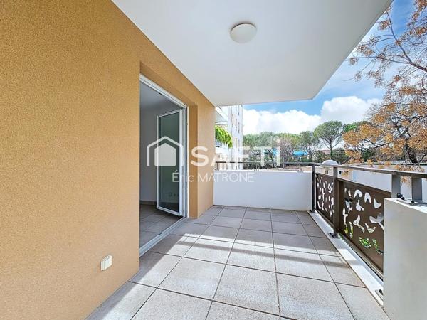 Appartement 3 pièces 60 m² avec parking