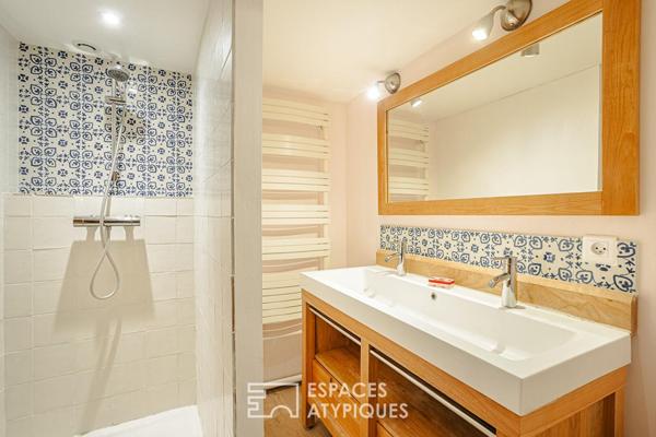 Maison de charme familiale en hyper-centre