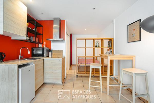 Maison de charme familiale en hyper-centre