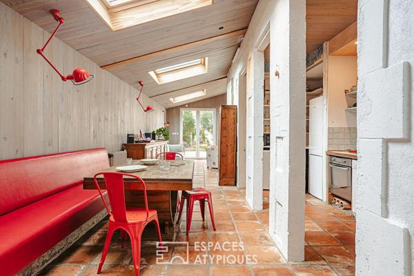 Maison de charme familiale en hyper-centre