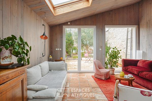 Maison de charme familiale en hyper-centre