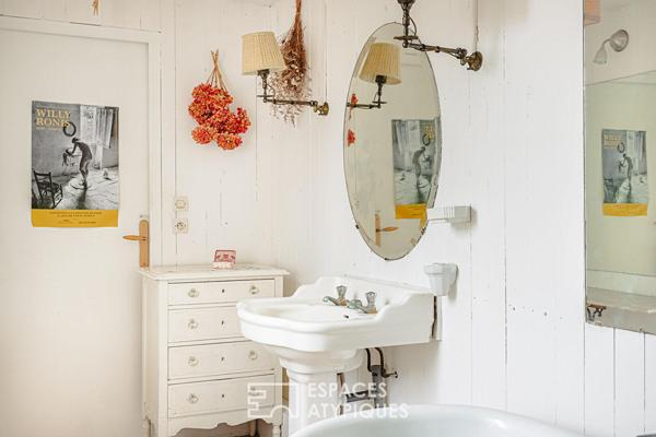 Maison de charme familiale en hyper-centre