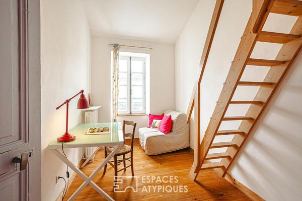 Maison de charme familiale en hyper-centre