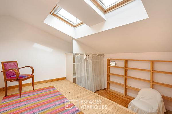 Maison de charme familiale en hyper-centre