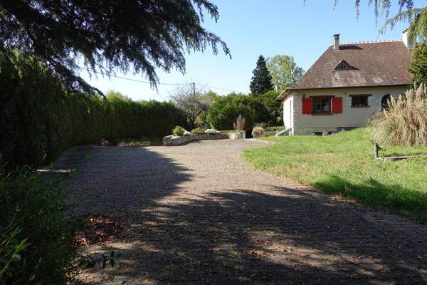 Propriété sur 4800m²