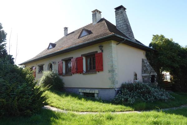 Propriété sur 4800m²