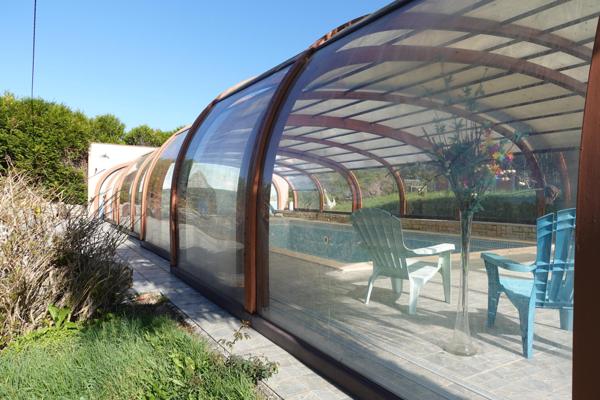 Propriété sur 4800m²