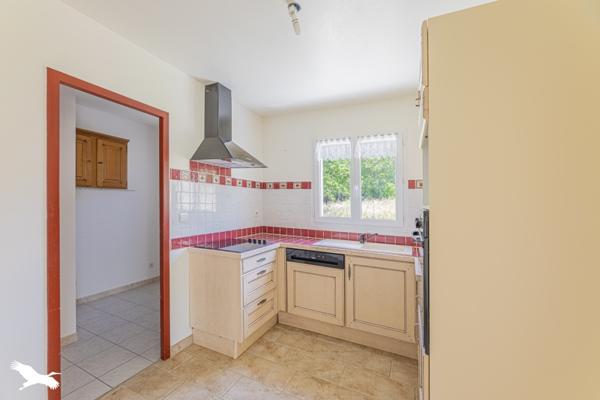 Maison à vendre |  Beaulieu-lès-Loches |  6 pièces | 112 m²