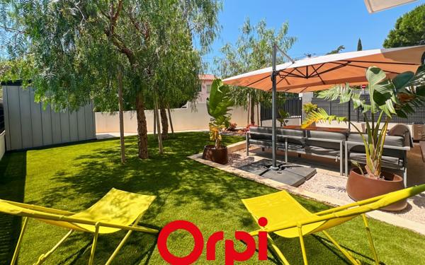 Appartement à vendre    2 pièces • 42,86 m2 Bandol