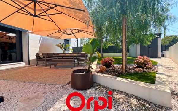 Appartement à vendre    2 pièces • 42,86 m2 Bandol