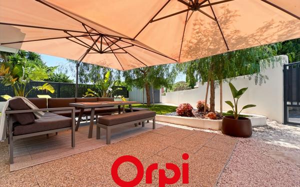 Appartement à vendre    2 pièces • 42,86 m2 Bandol