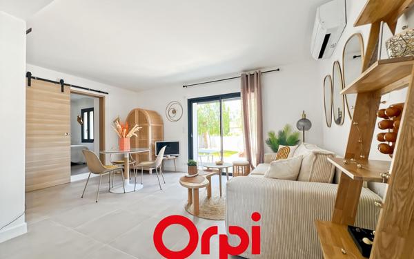 Appartement à vendre    2 pièces • 42,86 m2 Bandol