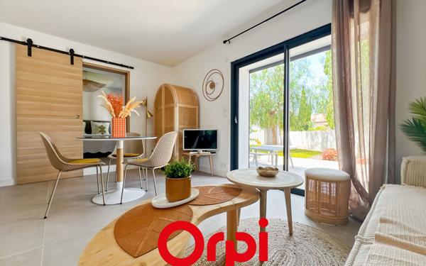 Appartement à vendre    2 pièces • 42,86 m2 Bandol