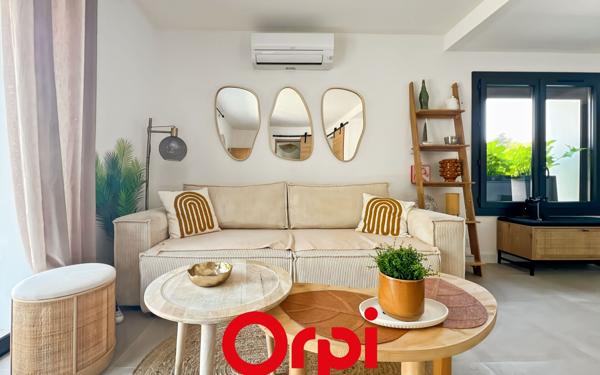 Appartement à vendre    2 pièces • 42,86 m2 Bandol