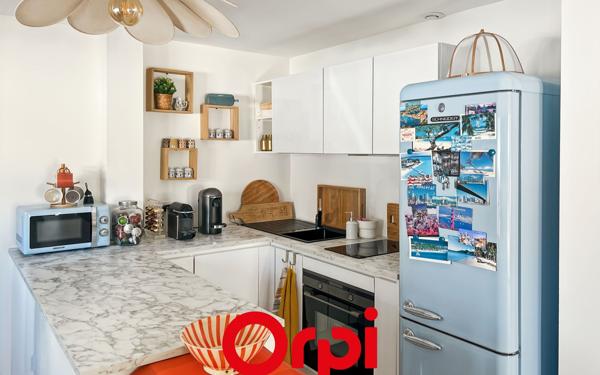 Appartement à vendre    2 pièces • 42,86 m2 Bandol