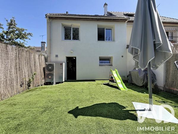 Maison à vendre 5 pièces 104 m² Aulnay-sous-Bois