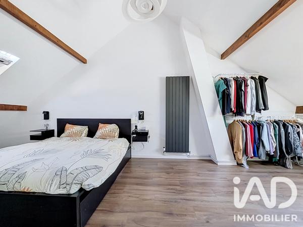 Maison à vendre 5 pièces 104 m² Aulnay-sous-Bois