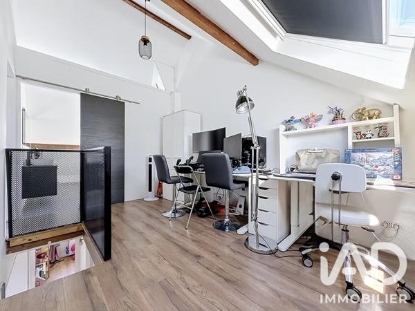 Maison à vendre 5 pièces 104 m² Aulnay-sous-Bois