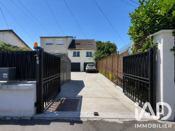 Maison à vendre 5 pièces 104 m² Aulnay-sous-Bois