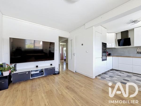 Maison à vendre 5 pièces 104 m² Aulnay-sous-Bois