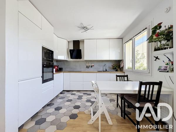 Maison à vendre 5 pièces 104 m² Aulnay-sous-Bois