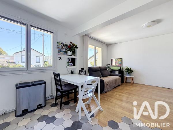 Maison à vendre 5 pièces 104 m² Aulnay-sous-Bois
