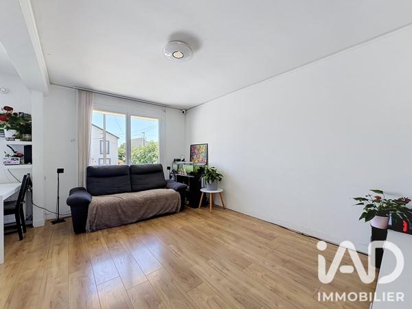 Maison à vendre 5 pièces 104 m² Aulnay-sous-Bois