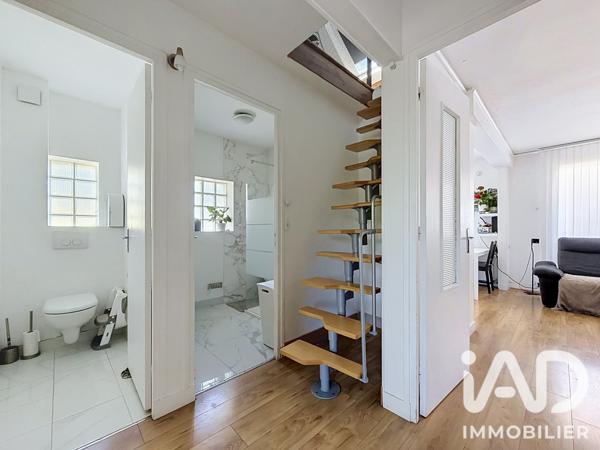 Maison à vendre 5 pièces 104 m² Aulnay-sous-Bois