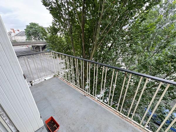 Proche centre-ville - Appartement 3 pièces 62.34m²