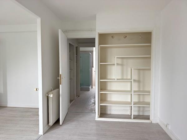 Proche centre-ville - Appartement 3 pièces 62.34m²