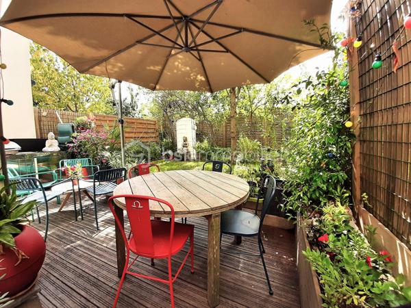 Maison traditionnelle de 73 m²