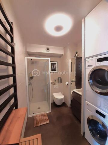 Maison traditionnelle de 73 m²