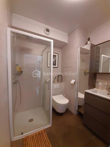 Maison traditionnelle de 73 m²